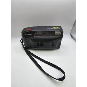 Canon Snappy EZ Film Camera- Vintage- Untested